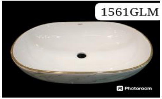 TOP BASIN UCOMFORT 1561GLM 24
